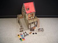 Playmobil Fachwerkhaus Rathaus Wirtshaus Wohnhaus 3447 zu Ritter München - Pasing-Obermenzing Vorschau