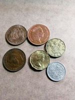 Münzen Konvolut Fidschi Sachsen - Zeithain Vorschau