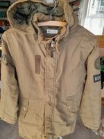 Kinder Winterjacke Parka olive H&M Größe 152 Bayern - Polling Vorschau