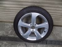 Golf 6 GTI Komplettrad 225/45R17  5G0601025BG Sachsen - Groitzsch Vorschau