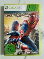 Xbox 360 The Amazing Spiderman Spiel in Originalverpackung Bielefeld - Brackwede Vorschau