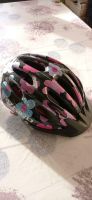 Giro Fahrradhelm 59-57cm schwarz pink Blumen Markenhelm ! Schleswig-Holstein - Preetz Vorschau