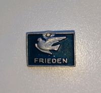 DDR Orden "Frieden" Anstecker - Medaille - Dachbodenfund - Ost Sachsen-Anhalt - Halle Vorschau