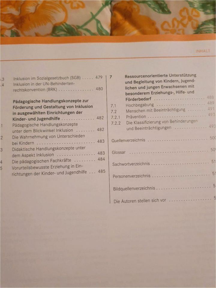 Kein Kinderkram! 1. Erzieherinnen-/Erzieherausbildung/Lernf.1-3 in Harsewinkel