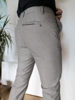 Zara Man Herren Hose Gr. M (42) beige, kariert Thüringen - Jena Vorschau