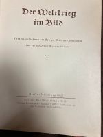 Der Weltkrieg im Bild 1927 Buch Niedersachsen - Osnabrück Vorschau