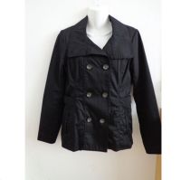 NEU Vero Moda Jacke 36 S Kurzer Trenchcoat Übergang Schwarz Berlin - Neukölln Vorschau