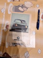 #972 BMW 1800 TI Werbung Sammler Hessen - Hatzfeld (Eder) Vorschau