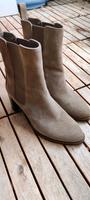 Stiefeletten Wildleder, Unisa Gr.38 Baden-Württemberg - Konstanz Vorschau