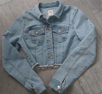Jeansjacke Only Gr. S kurze Form, top Zustand Nordrhein-Westfalen - Kalkar Vorschau