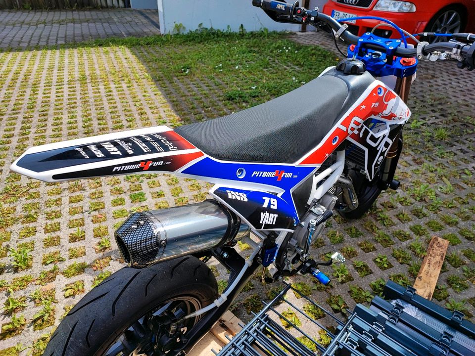 Pitbike Malcor 155 in Olching