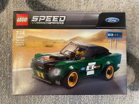 OVP Lego Speed Champions 1968 Ford Mustang®  Fastback 75884 Nordrhein-Westfalen - Werne Vorschau