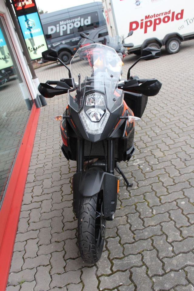 KTM 1090 Adventure in Untersiemau