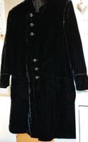 EMPORIO ARMANI HERREN SAKKO/ITALIEN/BLACK VELVET/GR 50 Bayern - Kaufbeuren Vorschau