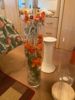 Leonardo Vase mit Blume Nordrhein-Westfalen - Kaarst Vorschau