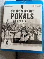 Eintracht Frankfurt Bluray Rückkehr des Pokals Film Bergedorf - Neuengamme Vorschau