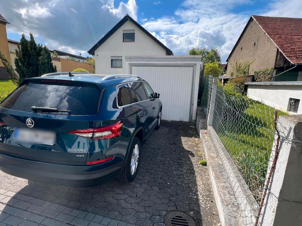 Skoda Kodiaq in Reiskirchen