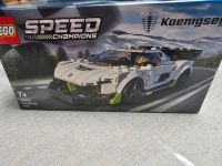 Lego Koenigsegg Neu Niedersachsen - Bramsche Vorschau