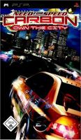 Need for Speed: Carbon: Own The City - Sony PSP - NEU / OVP Nordrhein-Westfalen - Werther (Westfalen) Vorschau