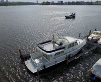 ⭐️ Aquanaut European Voyager 1300 ⭐️ Stahlschiff, Motoryacht Berlin - Wannsee Vorschau