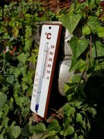 DDR ♥️ kleines Emaille Thermometer Sachsen - Klipphausen Vorschau