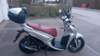 Kymco People S 125 i München - Pasing-Obermenzing Vorschau