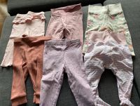 7 x Baby Hosen Set in rosa 62/68 von Hema Obabi H&M Nordrhein-Westfalen - Rheinberg Vorschau