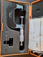 Mitutoyo Teller Mikrometer 25-50mm Bügelmeßschraube Nordrhein-Westfalen - Schloß Holte-Stukenbrock Vorschau