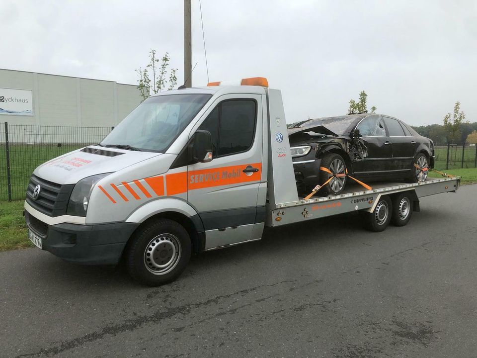 Biete Kfz Transporte aller Art an in Bohmte