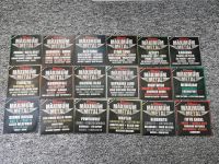 55 x Metal Hammer CDs - Maximum Metal (Metallica, ACDC, usw.) Schleswig-Holstein - Medelby Vorschau