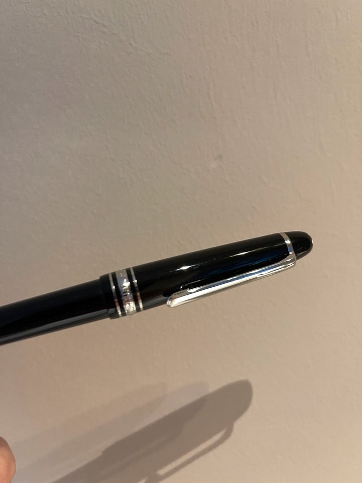 MONTBLANC MEISTERSTÜCK PLATINUM LINE MIDSIZE *neuwertig* in Hamburg