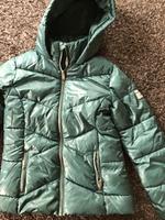Winterjacke dunkelgrün 146/152 Nordrhein-Westfalen - Kamen Vorschau