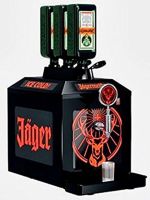 Jägermeister 3 Tap Machine Fr-Mo mieten ab 35 € Bayern - Schöllkrippen Vorschau