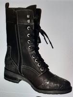 Mustang Damen Schnürboots Inc. Versand Brandenburg - Ludwigsfelde Vorschau