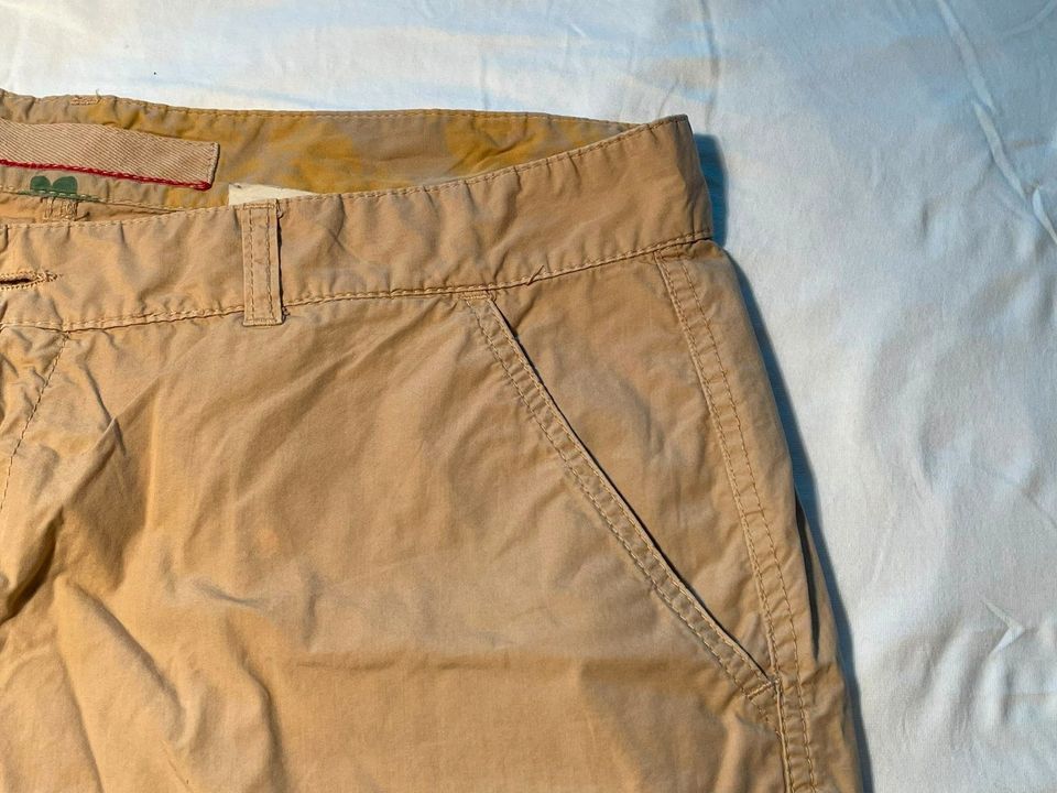 Shorts Bermudas Cinque - beige - Gr. 54 - Cargotaschen in Hamburg