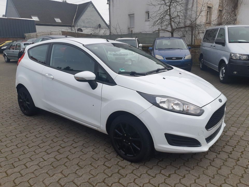 Ford Fiesta Trend 1,25 in Saarlouis