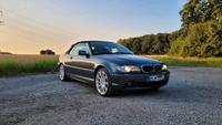 BMW 3er E46 Cabrio Originalzustand TOP ROSTFREI! TÜV NEU Nordrhein-Westfalen - Werne Vorschau