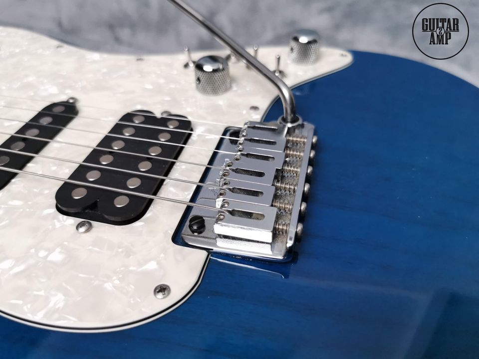1998 Tom Anderson Classic S Trans Blue in Meerbusch