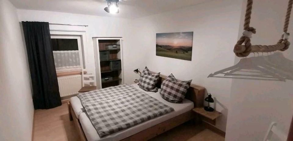 Ferienwohnung 6 + 2 Pers. zu mieten AlmZeit Sauerland in Schmallenberg