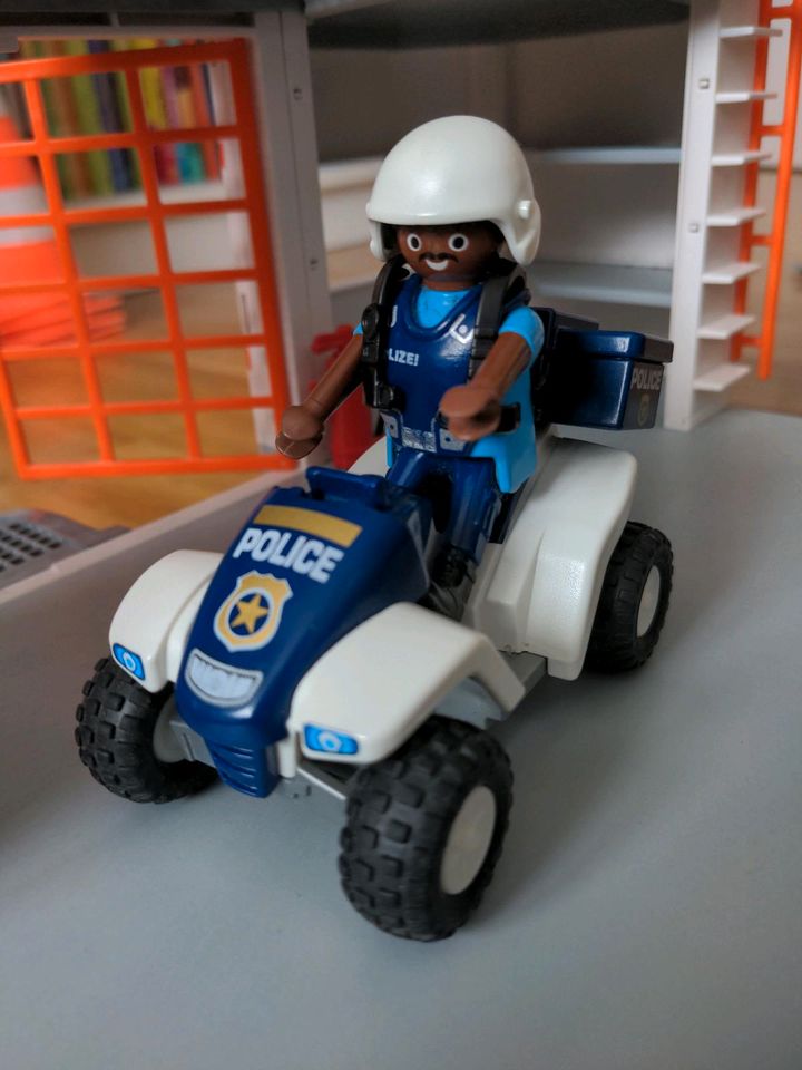 Tolle Playmobil Seenotrettung Station in Lörrach