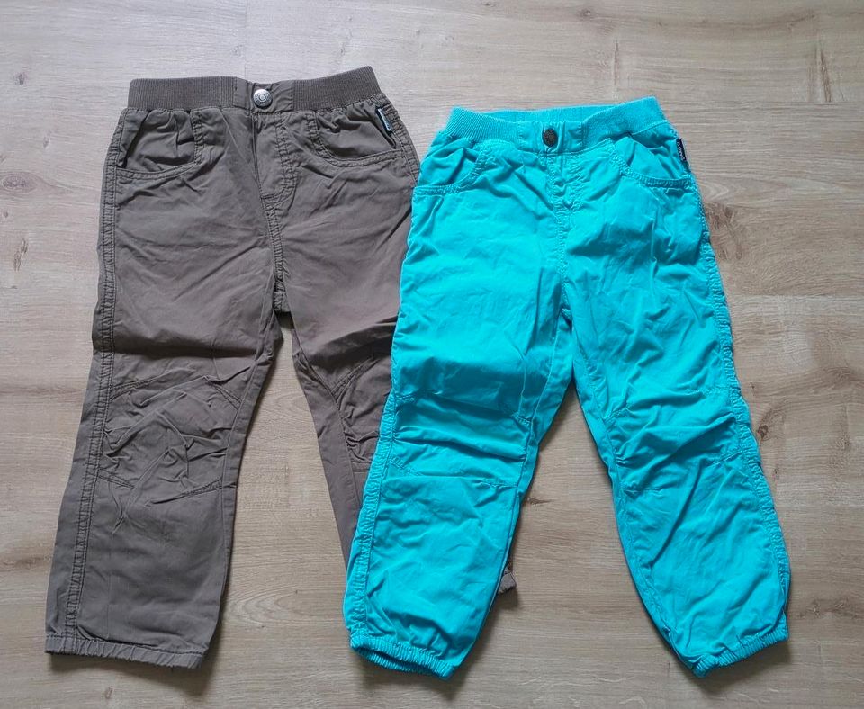 Hosen Sommer Jako o Gr. 92/98 in Parkstein