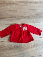 58 Kind Jäckchen Jacke Bolero rot Nordrhein-Westfalen - Herne Vorschau