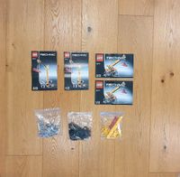 Lego Technic Mini Geländekran 2 in 1 (8270) Nordrhein-Westfalen - Neuenkirchen Vorschau