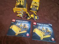 Lego Technik Muldenkipper und Bulldozer Bayern - Kulmbach Vorschau