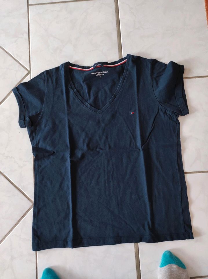 T-Shirt Tommy Hilfiger 40 in Merzig