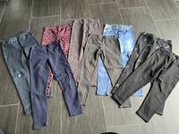 8 Leggings Gr.128 Essen - Essen-Kray Vorschau