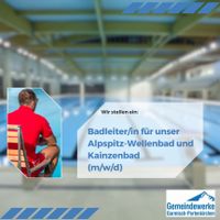 Badleiter/in für unser Alpspitz-Wellenbad und Kainzenbad (m/w/d) Bayern - Garmisch-Partenkirchen Vorschau