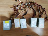 5 Netzteile PC diverse mit 20 Pin bzw 24 Pin Molex Stecker Hessen - Schöneck Vorschau