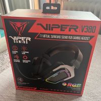 Viper V380 Gaming Headset - NEU - OVP Berlin - Tempelhof Vorschau