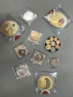 Münzen zum Sammeln Baden-Württemberg - Herrenberg Vorschau